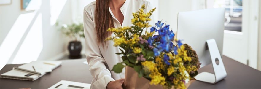 livraison de fleurs